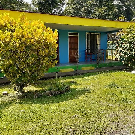 Magic Flower Rooms Cahuita Εξωτερικό φωτογραφία