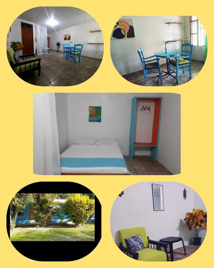 Magic Flower Rooms Cahuita Εξωτερικό φωτογραφία