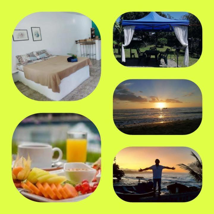 Magic Flower Rooms Cahuita Εξωτερικό φωτογραφία