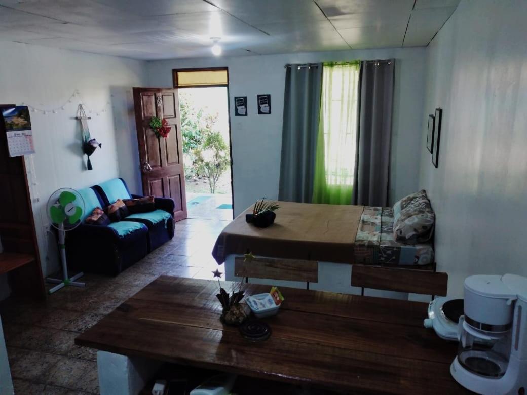 Magic Flower Rooms Cahuita Εξωτερικό φωτογραφία