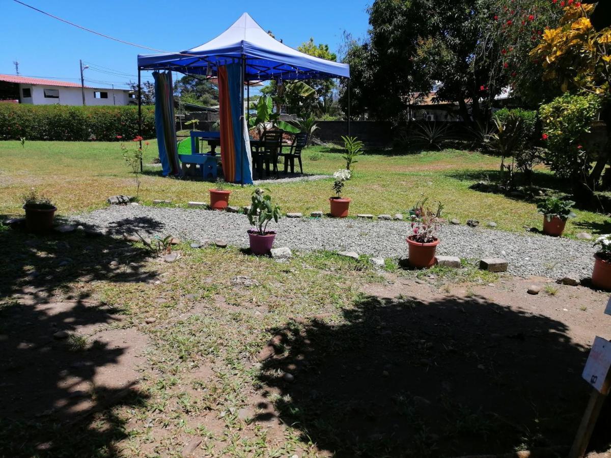 Magic Flower Rooms Cahuita Εξωτερικό φωτογραφία