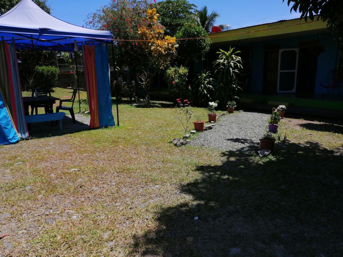 Magic Flower Rooms Cahuita Εξωτερικό φωτογραφία
