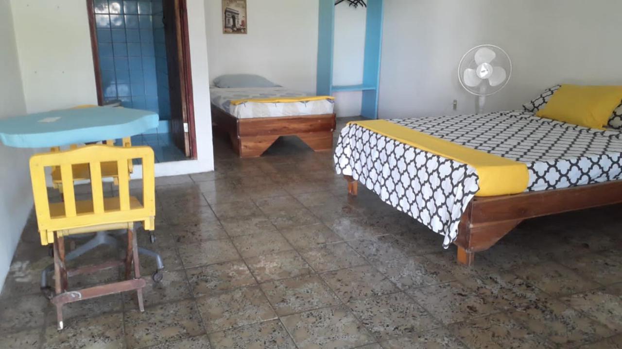 Magic Flower Rooms Cahuita Εξωτερικό φωτογραφία