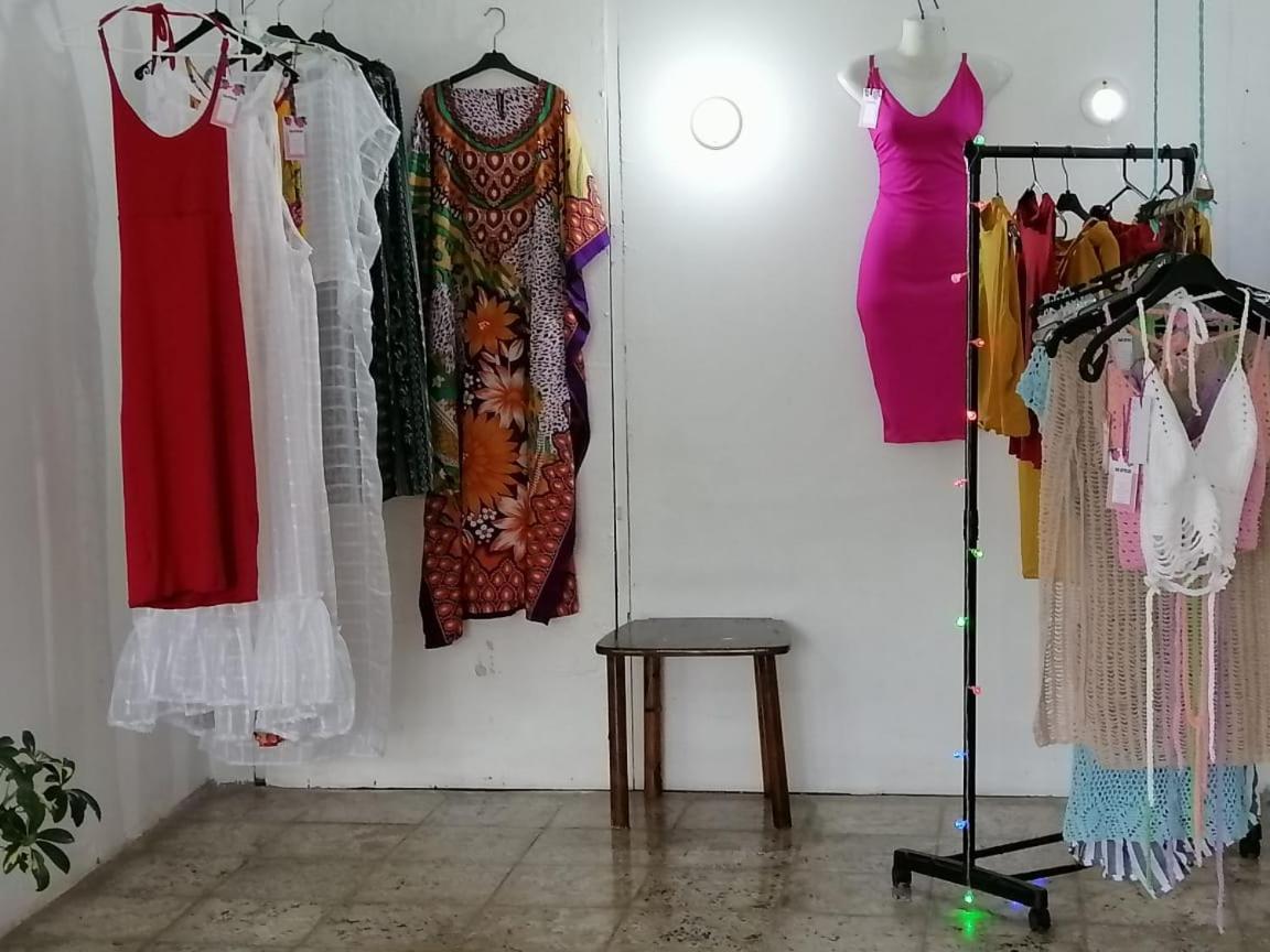 Magic Flower Rooms Cahuita Εξωτερικό φωτογραφία