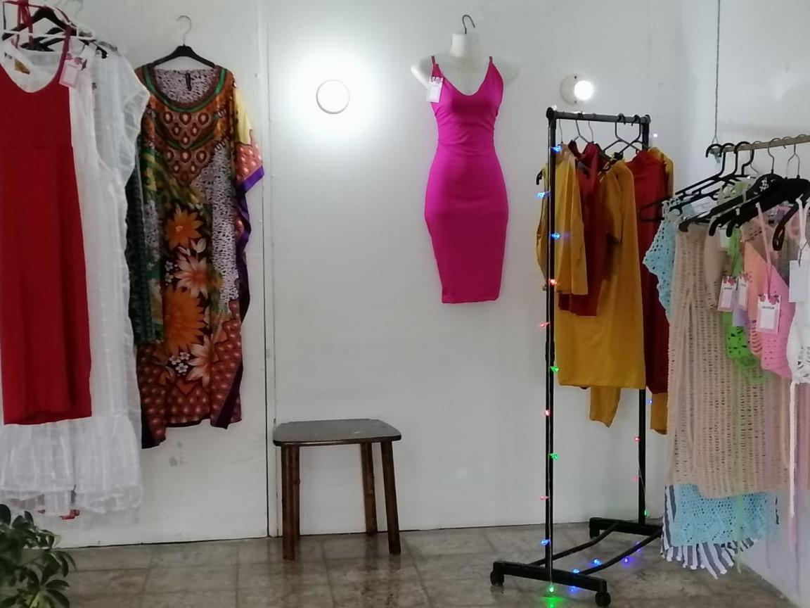 Magic Flower Rooms Cahuita Εξωτερικό φωτογραφία