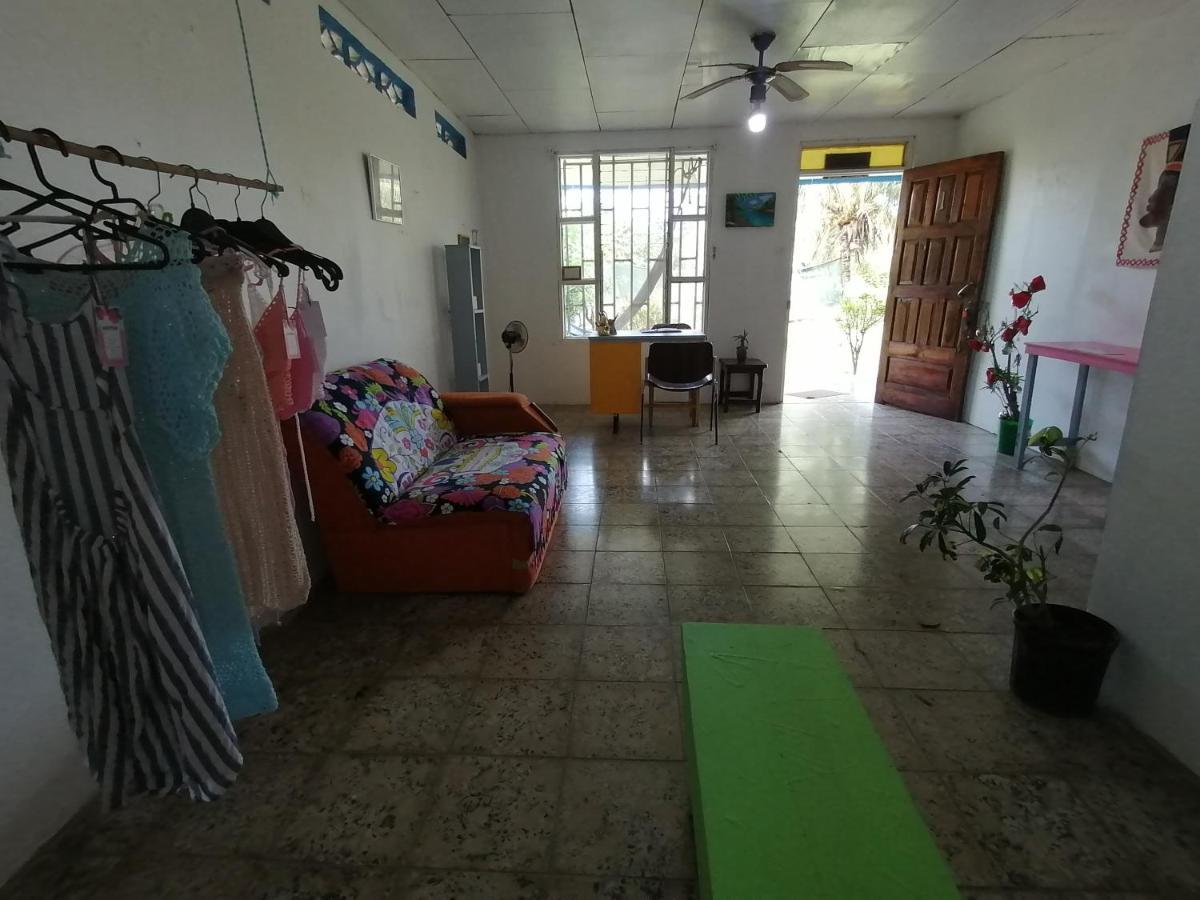 Magic Flower Rooms Cahuita Εξωτερικό φωτογραφία