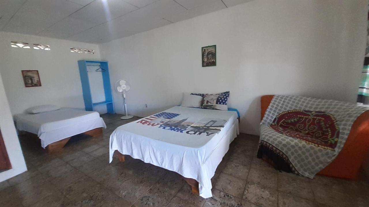 Magic Flower Rooms Cahuita Εξωτερικό φωτογραφία