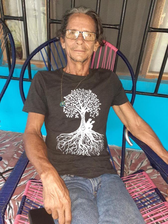 Magic Flower Rooms Cahuita Εξωτερικό φωτογραφία